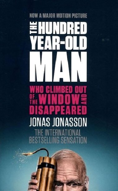 The Hundred- year-old Man Who Climed Out of the Window and Disappeared - Jonas Jonasson