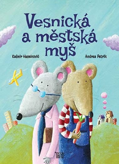 Vesnick a mstsk my - Kamir Huseinovi; Andrea Petrlik