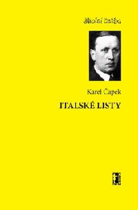 ITALSK LISTY - Karel apek
