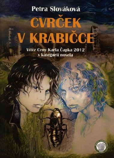 CVREK V KRABICE - Petra Slovkov