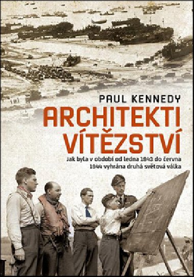 Architekti vtzstv - Paul Kennedy