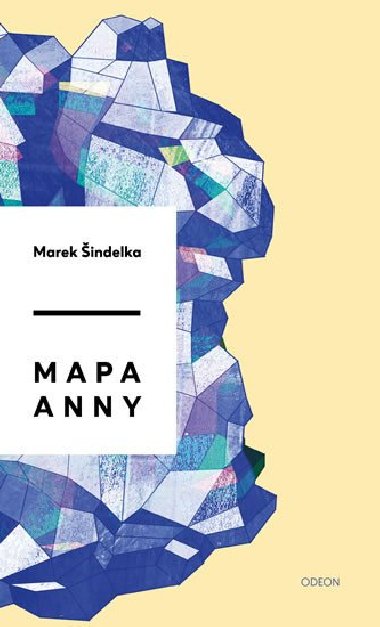 Mapa Anny - indelka Marek