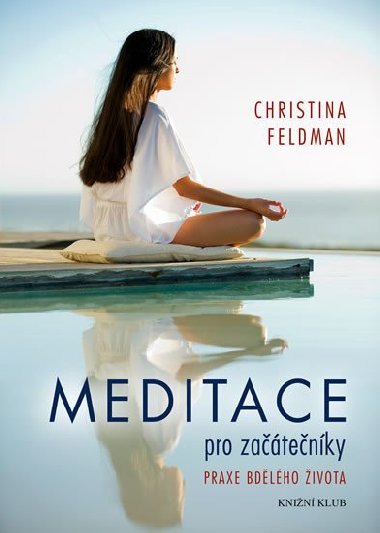 Meditace pro zatenky - Christine Feldman
