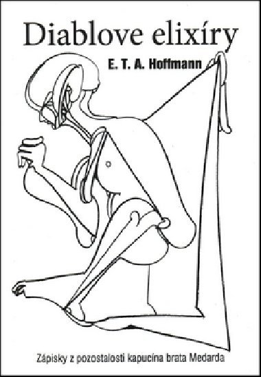 DIABLOVE ELIXRY - E.T.A. Hoffmann