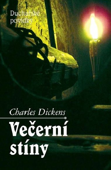 Veern stny - Duchask povdky - Charles Dickens