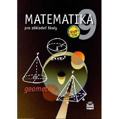 Matematika 9 pro zkladn koly Geometrie - Zdenk Plpn; Michal ihk