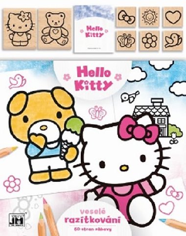 Hello Kitty - Vesel raztkovn - 