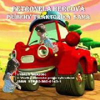 PRBEHY TRAKTORKA SAMA - Petronela Hercov
