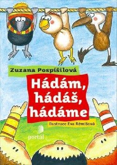 Hdm, hd, hdme - Zuzana Pospilov; Eva Rmiov