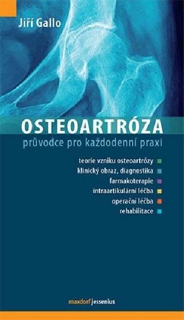 Osteoartrza - Ji Gallo