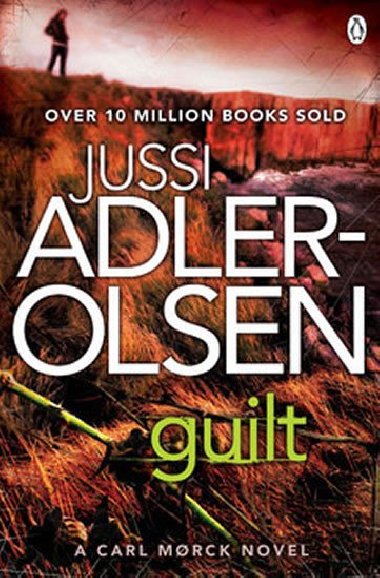 Guilt (anglicky) - Jussi Adler-Olsen