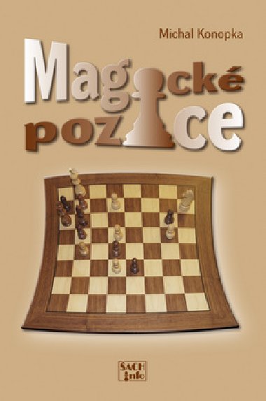 MAGICK POZICE - Michal Konopka