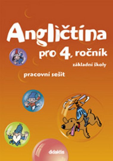 Anglitina - prac. seit (4. ro. Z) - Jankov; A. Rejdkov; S. tpnkov