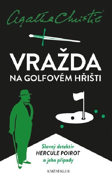 Poirot: Vrada na golfovm hiti - Agatha Christie