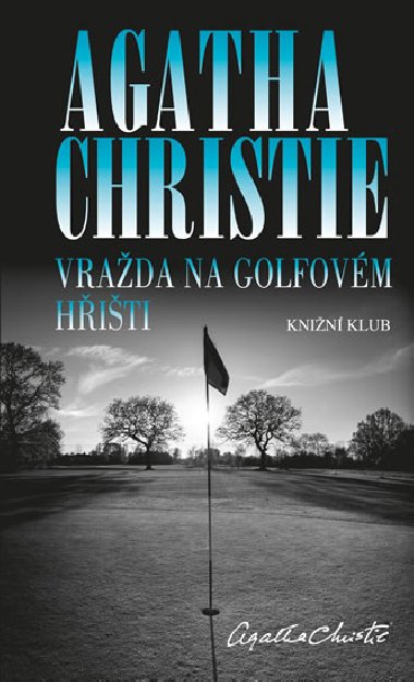 Vrada na golfovm hiti - Agatha Christie