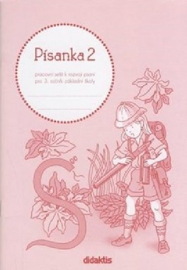 Psanka 3 - 2. dl (pro 3. ro. Z) - Jitka Halasov