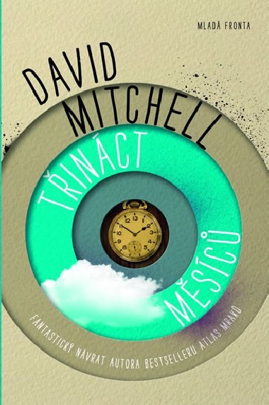 Tinct msc - David Mitchell
