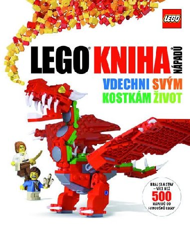LEGO Kniha npad - Vdechni svm kostkm ivot - Lego