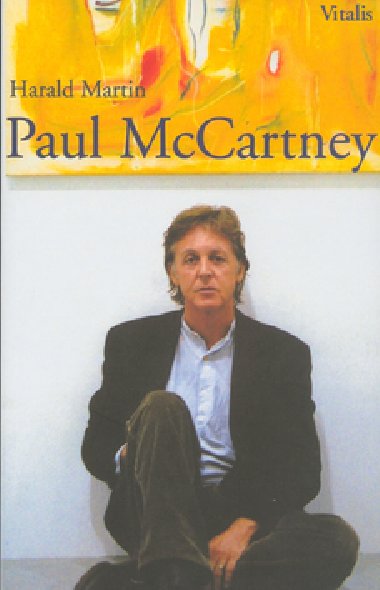 PAUL MCCARTNEY - Harald Martin
