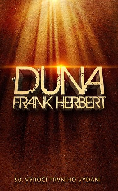 Duna - 50. vro prvnho vydn v drkovm boxu - Frank Herbert