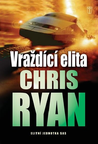 Vradc elita - Chris Ryan
