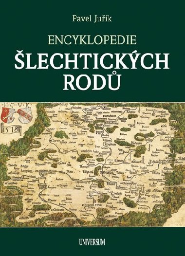 Encyklopedie lechtickch rod - Pavel Juk