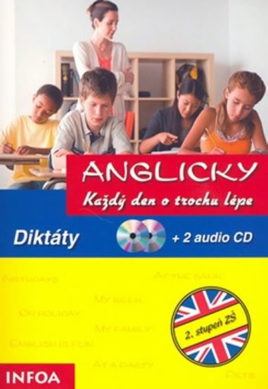 DIKTTY + 2 AUDIO CD - Brigitte Seidl; Ingrid Preedy