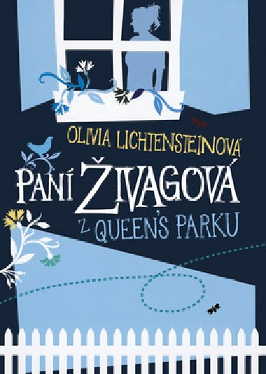 PAN IVAGOV Z QUEEN'S PARKU - Olivia Lichtensteinov
