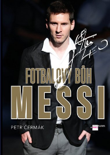 Fotbalov Bh Messi - Petr ermk