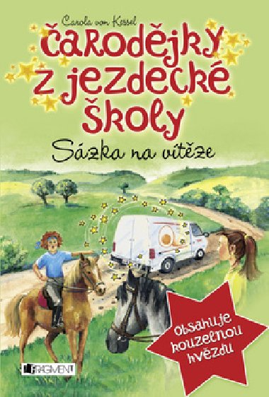 arodjky z jezdeck koly Szka na vtze - 4. dl - Carola von Kesselov