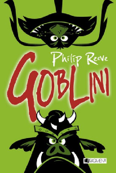 GOBLINI - Philip Reeve