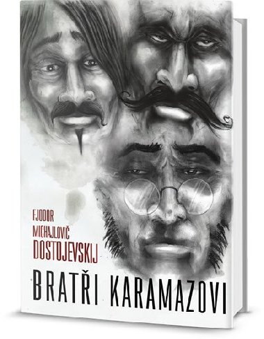 Brati Karamazovi - Fjodor Michajlovi Dostojevskij