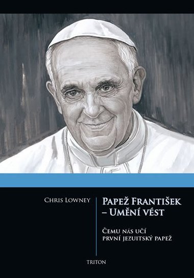 Pape Frantiek - Umn vst - Chris Lowney