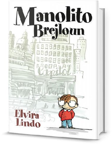 Manolito Brejloun - Elvra Lindo