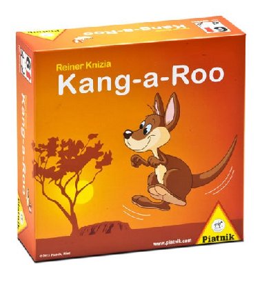 Kangaroo - Rainer Knizia