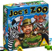 Joes Zoo - Piatnik