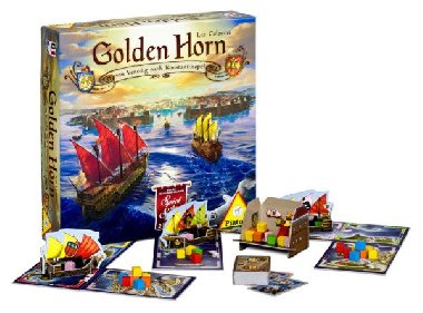 Golden Horn - HRA PRO 2-4 HRE OD 8 LET - Leo Colovini