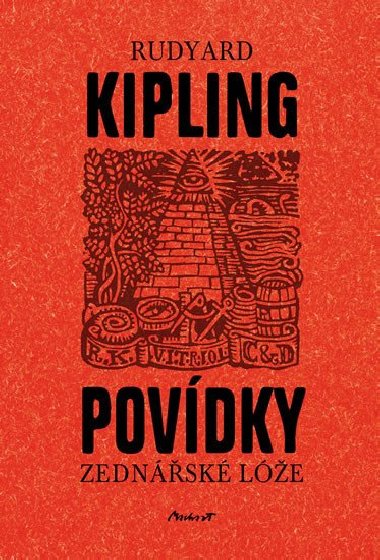 Povídky zednářské lóže - Joseph Rudyard Kipling