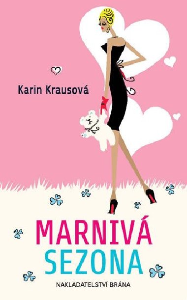 Marniv sezona - Karin Krausov
