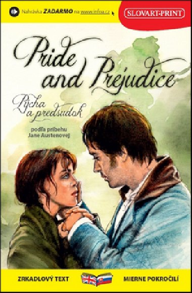 PRIDE AND PREJUDICE PCHA A PREDSUDOK - Jane Austenov