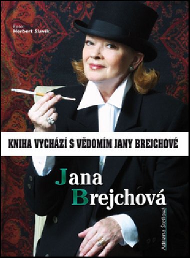 Jana Brejchov - Adriana teflov