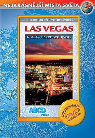 Las Vegas DVD - Nejkrsnj msta svta - neuveden