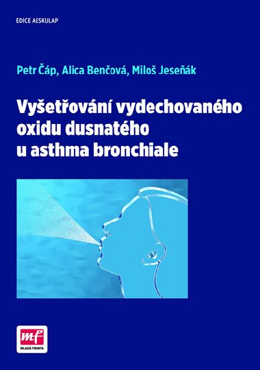 Vyetovn vydechovanho oxidu dusnatho u asthma bronchiale - Petr p; Milo Jesek; Alica Benov