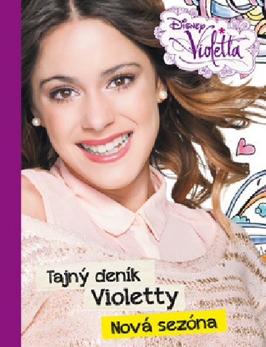 Violetta - Tajn denk Violetty 2 - Disney Walt