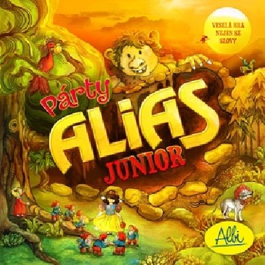 Prty Alias Junior - Albi