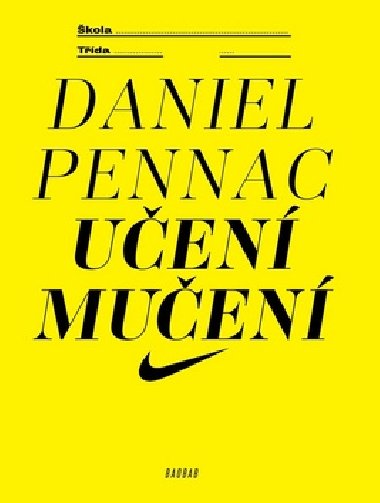 Uen muen - Daniel Pennac
