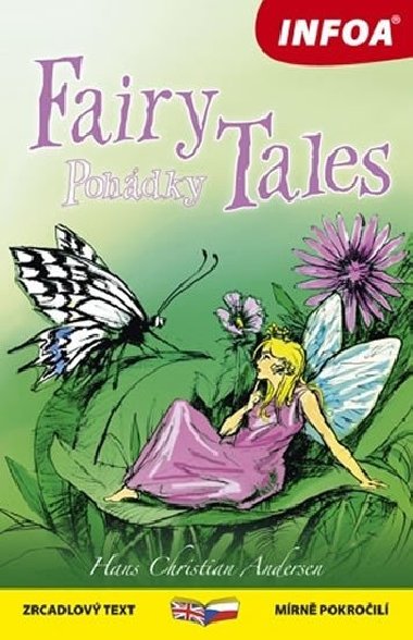 Fairy tales/Pohdky - Hans Christian Andersen