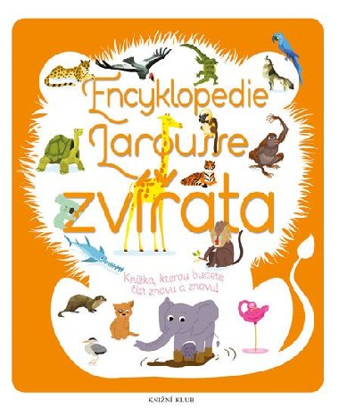 Encyklopedie Larousse Zvata - Larousse