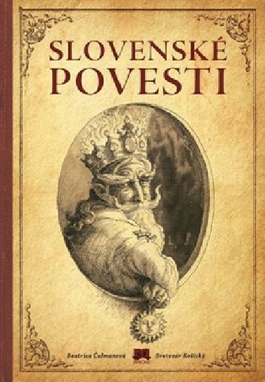 Slovensk povesti - Svetozr Koick; Beatrica ulmanov