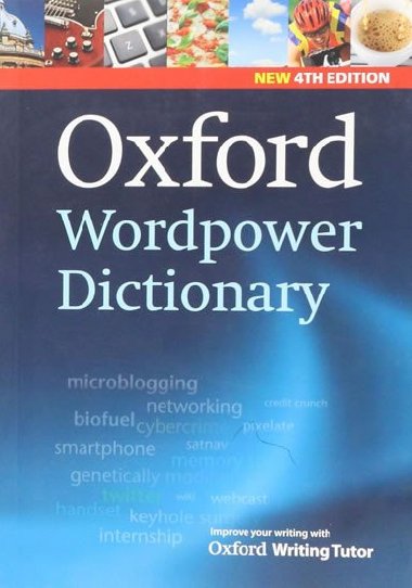 OXFORD WORDPOWER DICTIONARY 4TH EDITION - J. Turnbull
